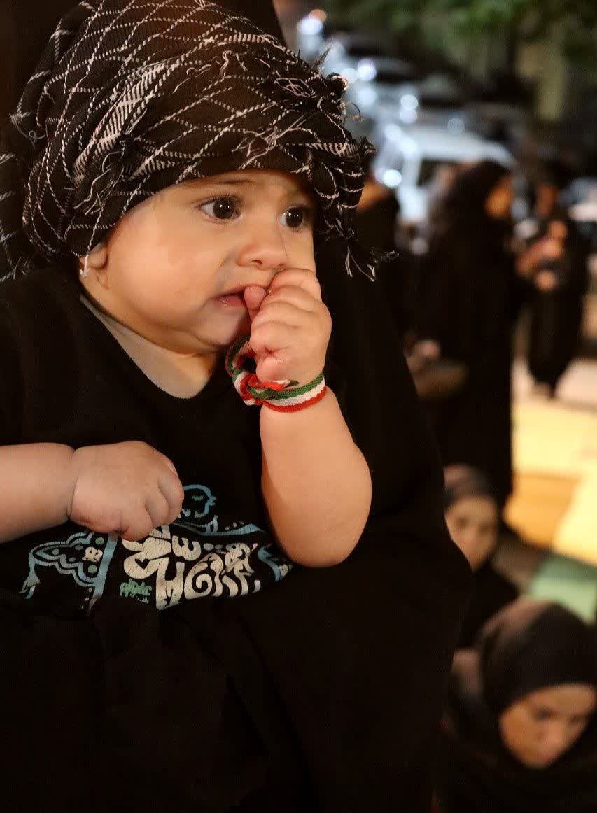 شیرخوارگان حسینی - ۱۵