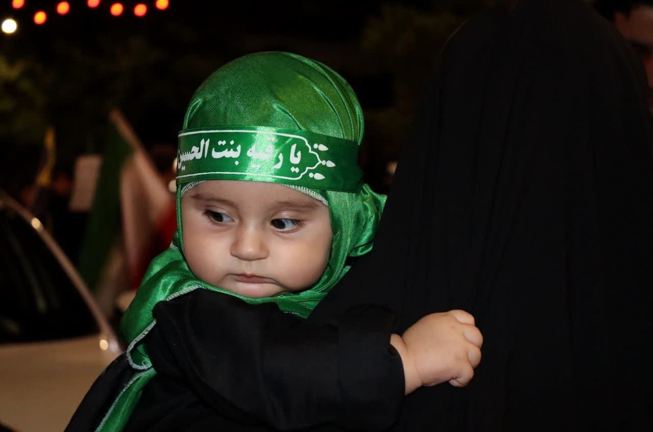 شیرخوارگان حسینی - ۱۱