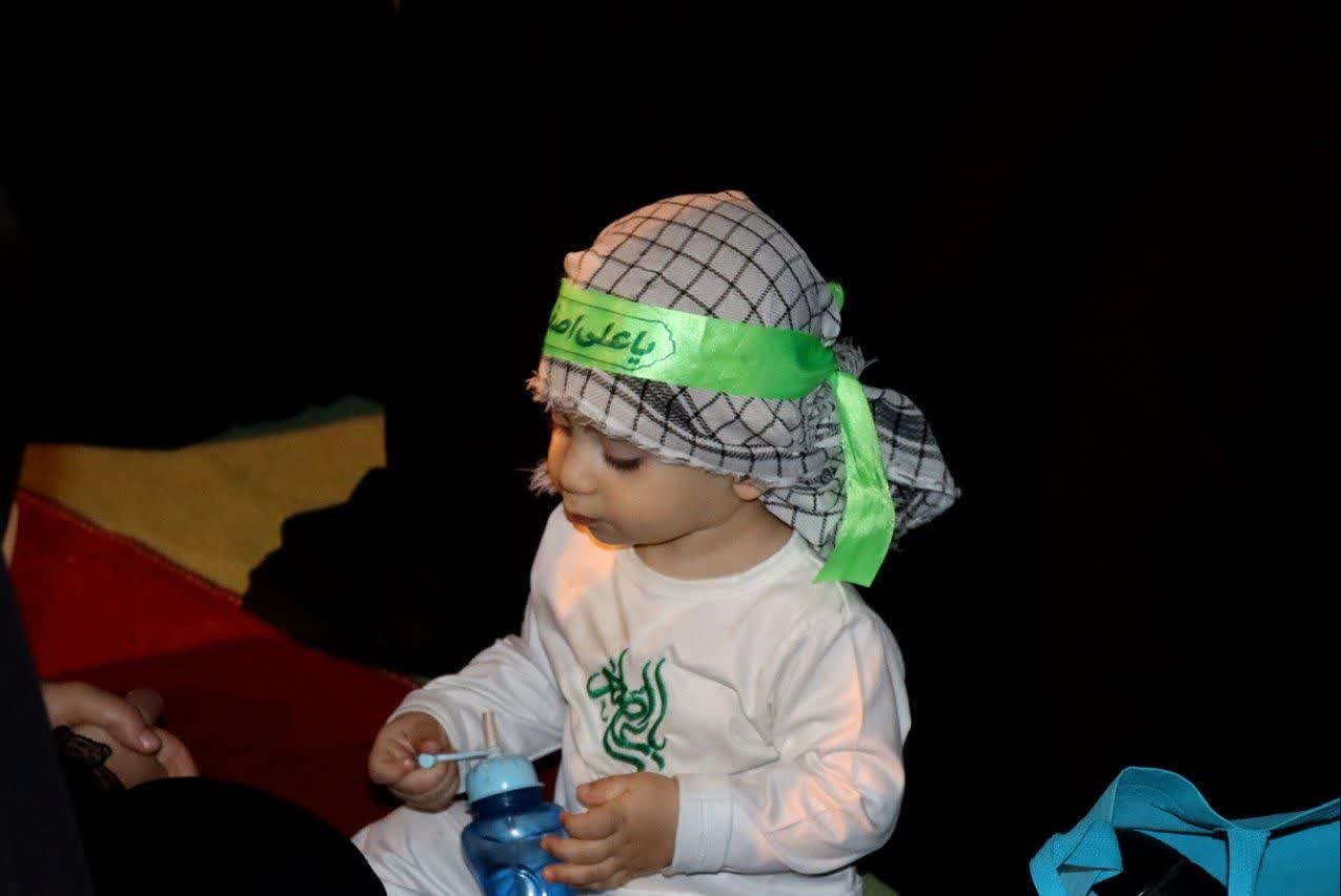 شیرخوارگان حسینی - ۹