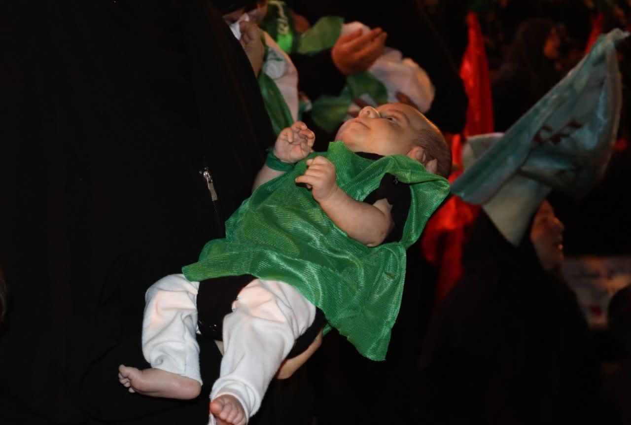 شیرخوارگان حسینی - ۱