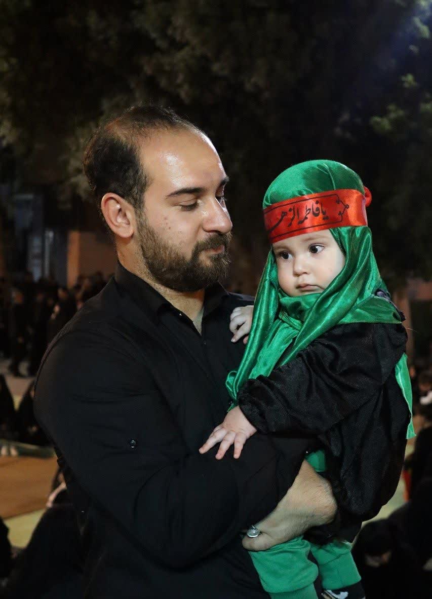 شیرخوارگان حسینی - ۱۶