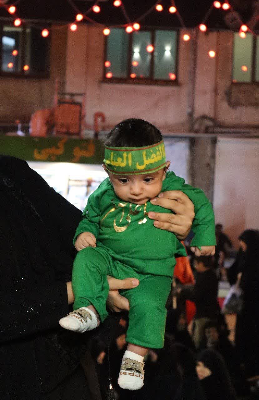 شیرخوارگان حسینی - ۱۷