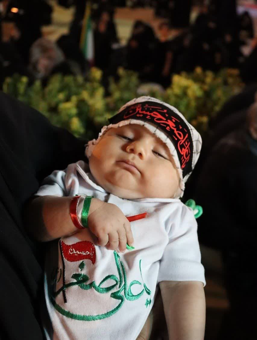 شیرخوارگان حسینی - ۱۸