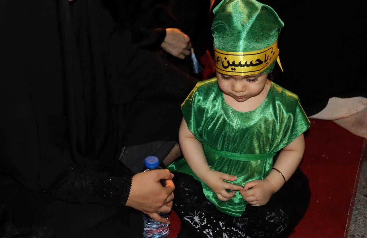 شیرخوارگان حسینی - ۶
