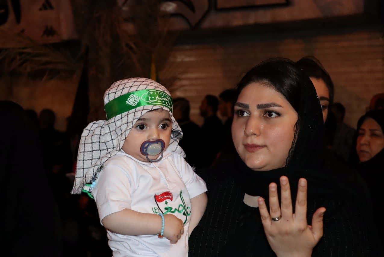 شیرخوارگان حسینی - ۱۰