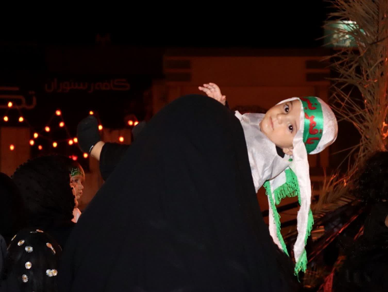 شیرخوارگان حسینی - ۳