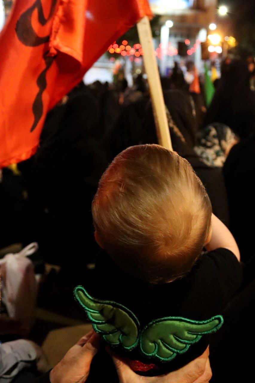 شیرخوارگان حسینی - ۶