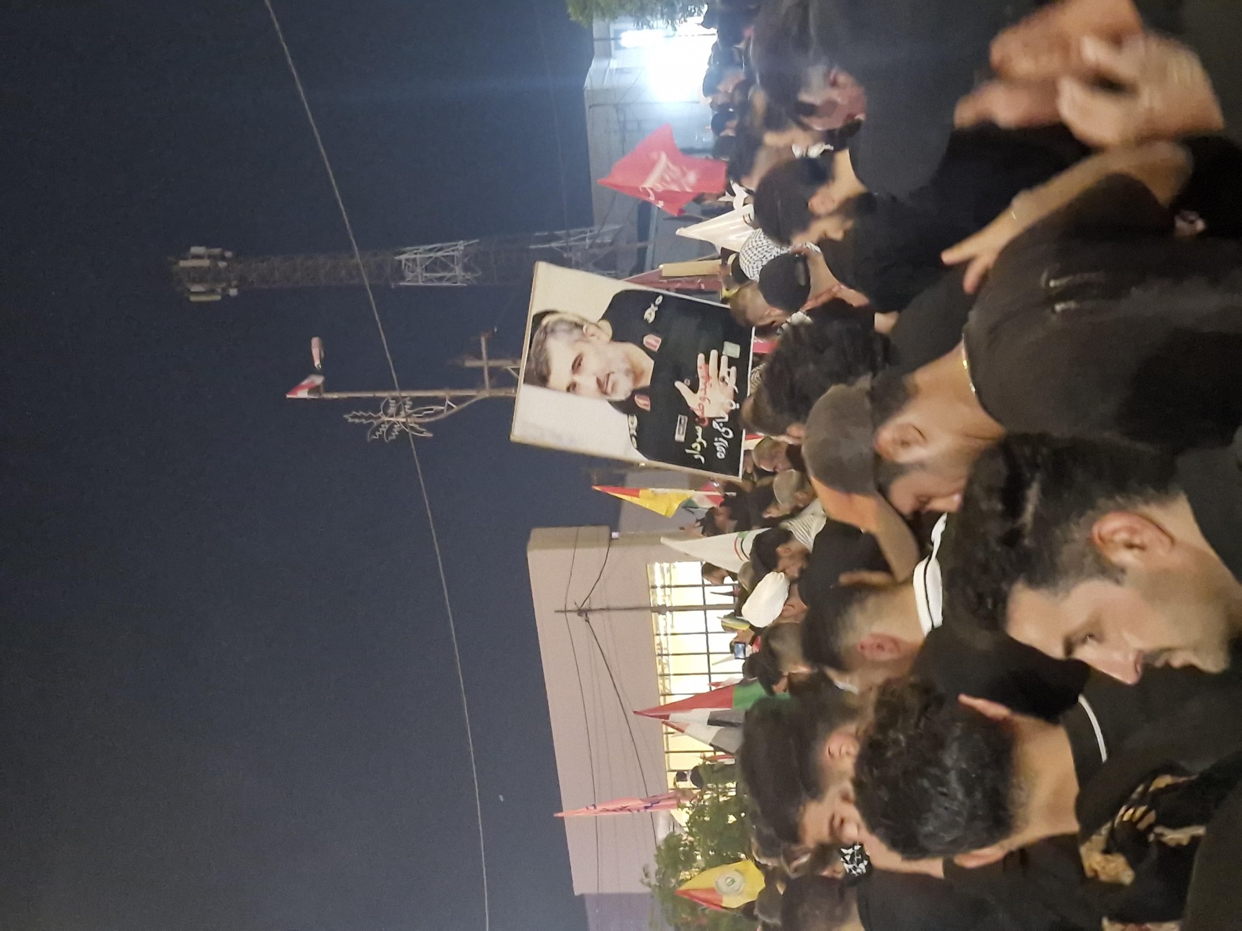باید برخاست (کربلا) - ۷