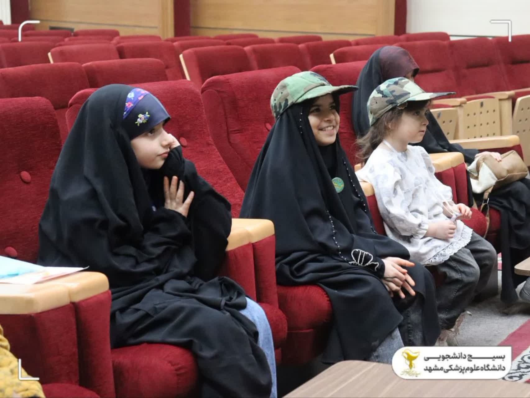 محفل فرماندهان آینده - ۱