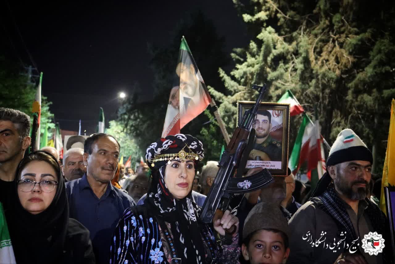 نحن المنتقمون - ۱