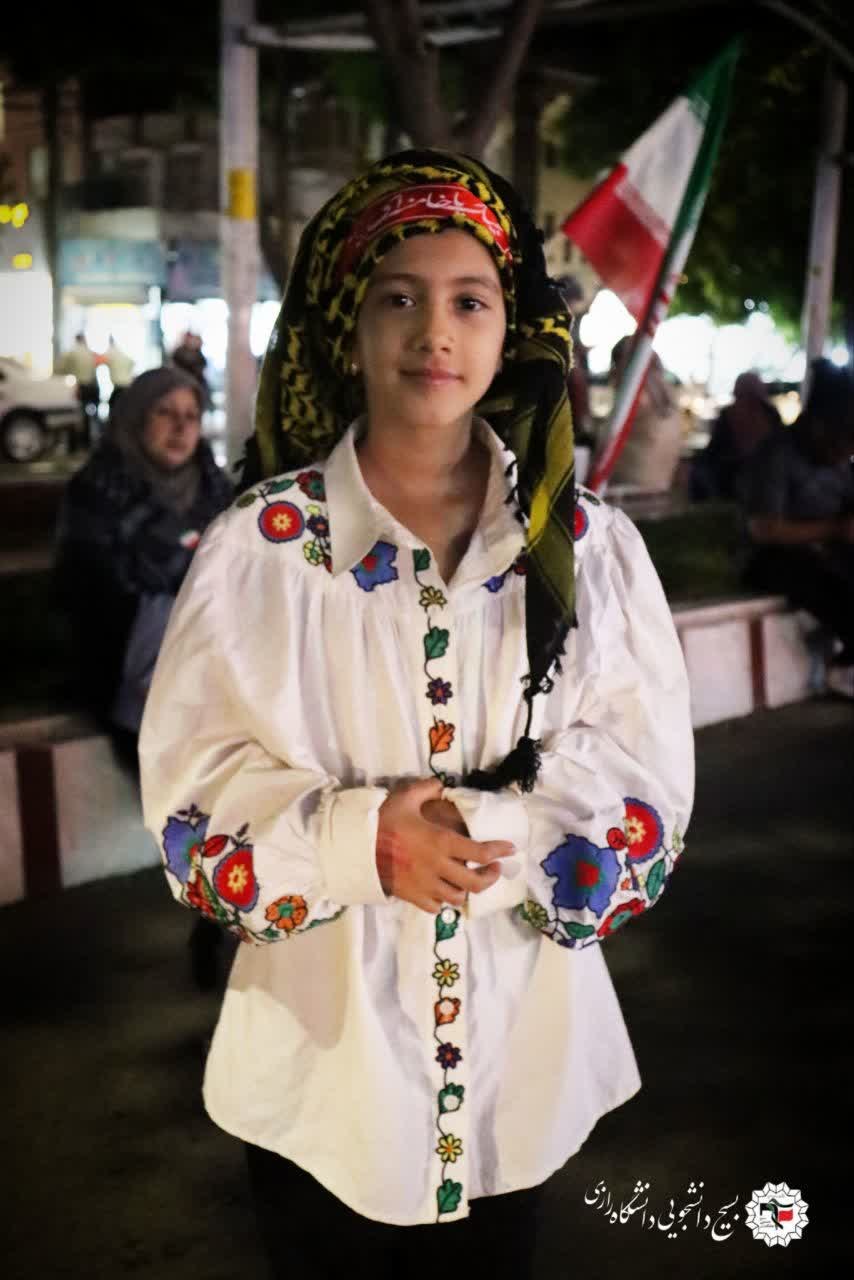 نحن منتقمون - ۵