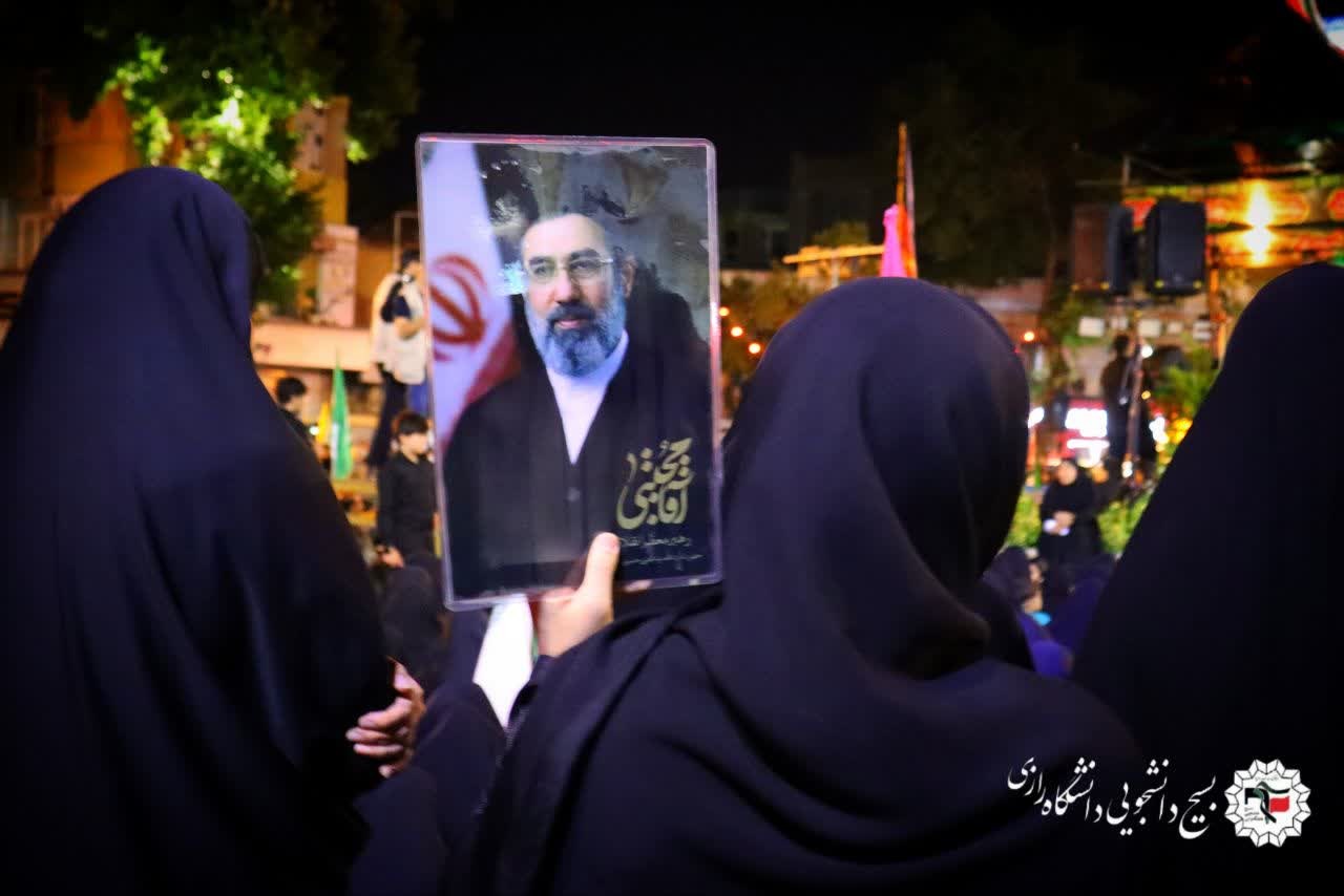 محرم در خیابان - ۶