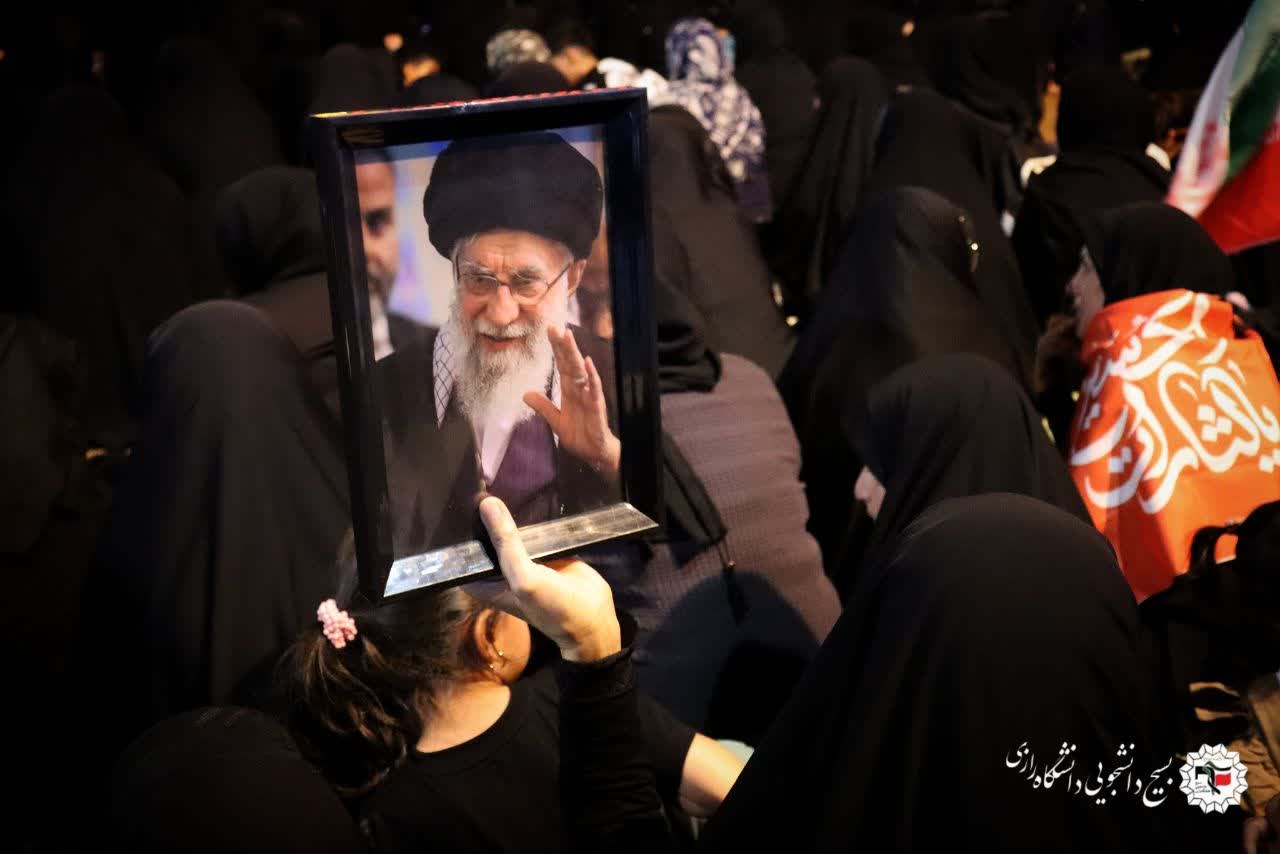ماه محرم در خیابان - ۴