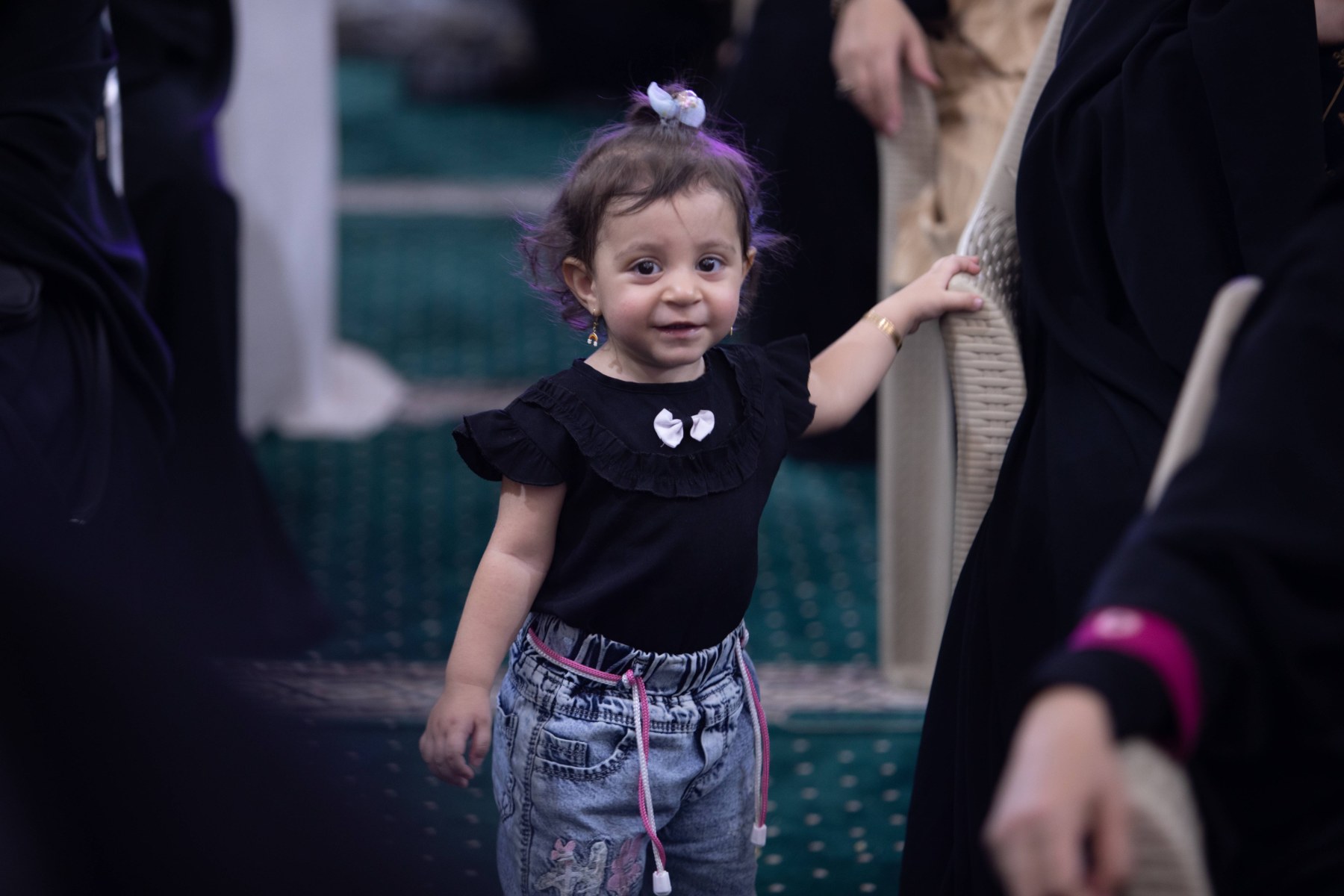 گزارش تصویری مراسم چهلم تدفین امام شهید - ۱۵