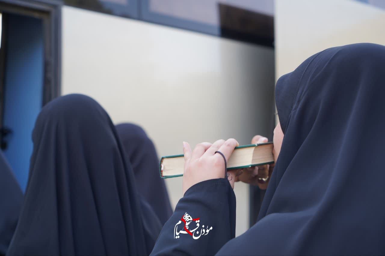 موذن قیام - ۶