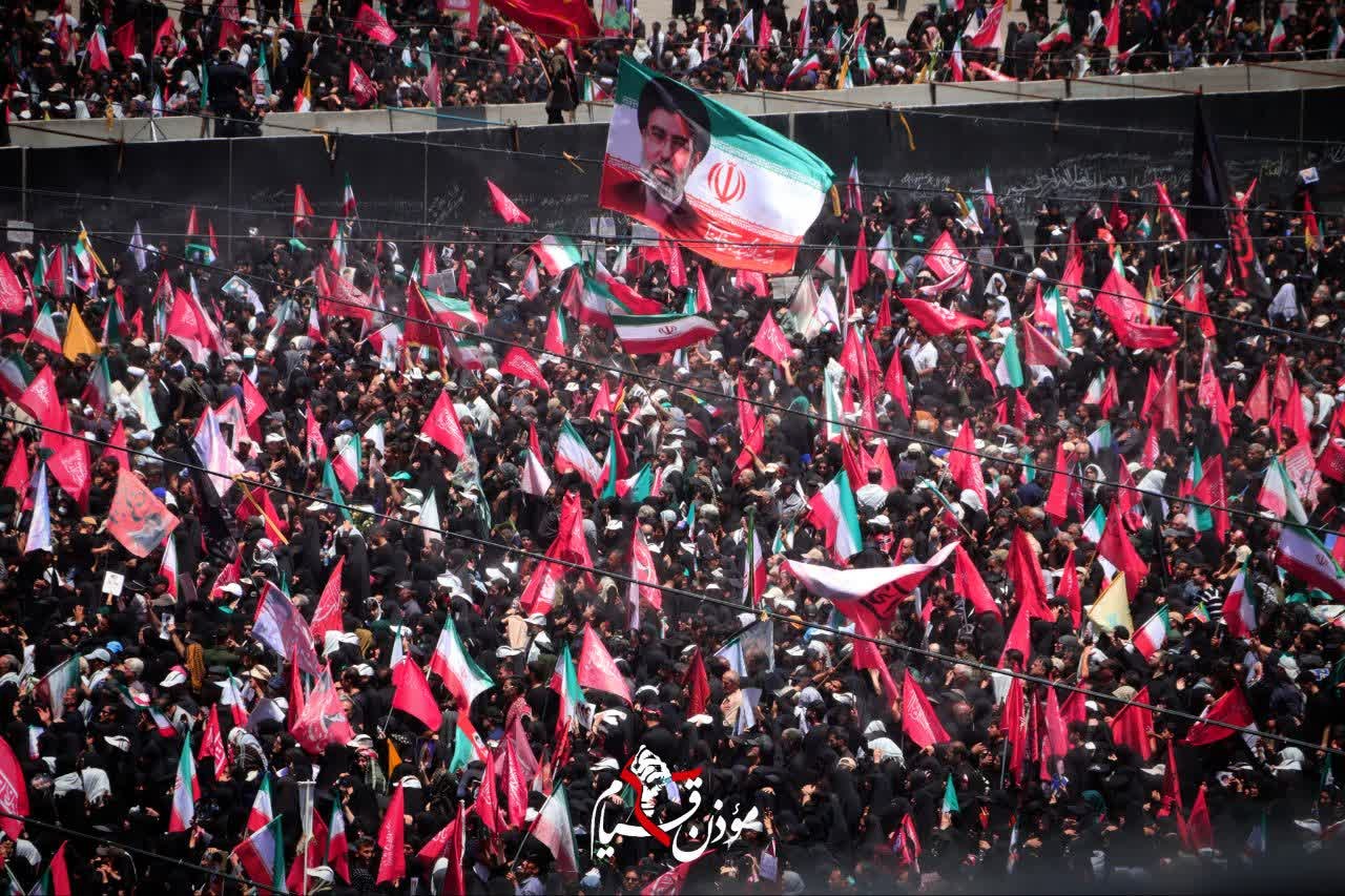 وداع تمدن ساز ۶ - ۳