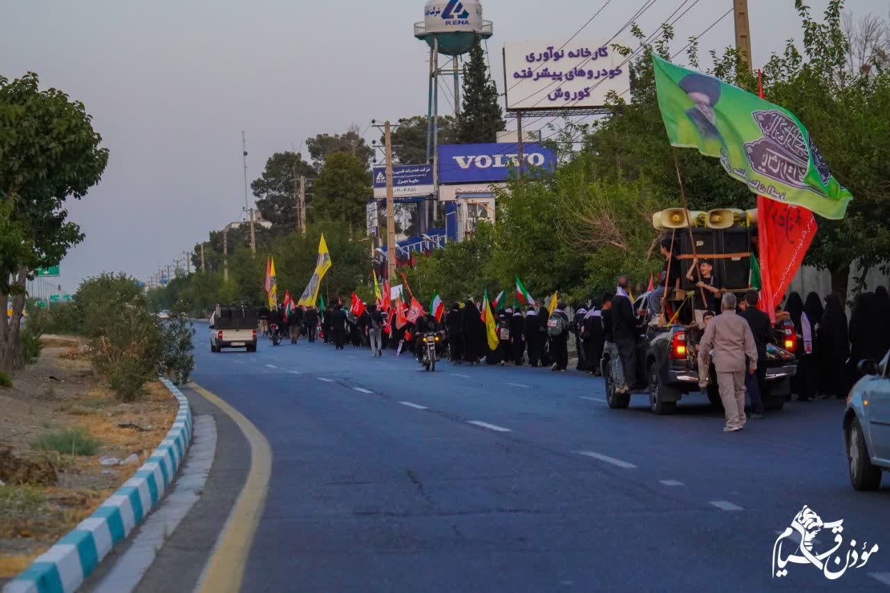 کاروان بدرقه - ۷