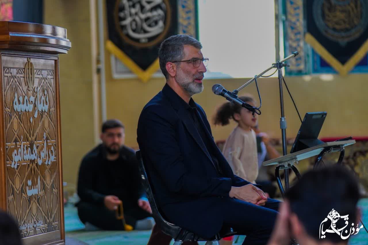 کاروان بدرقه - ۵