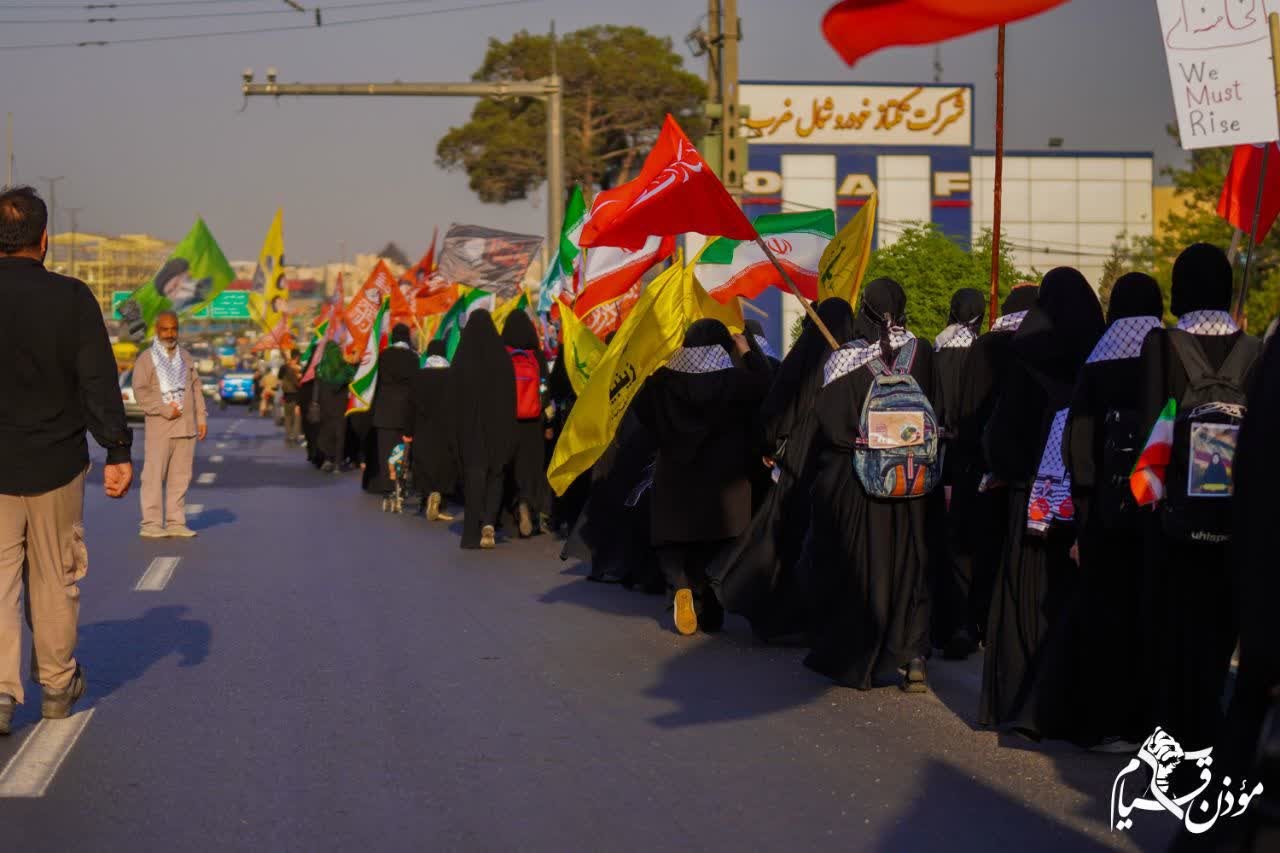 کاروان بدرقه - ۲