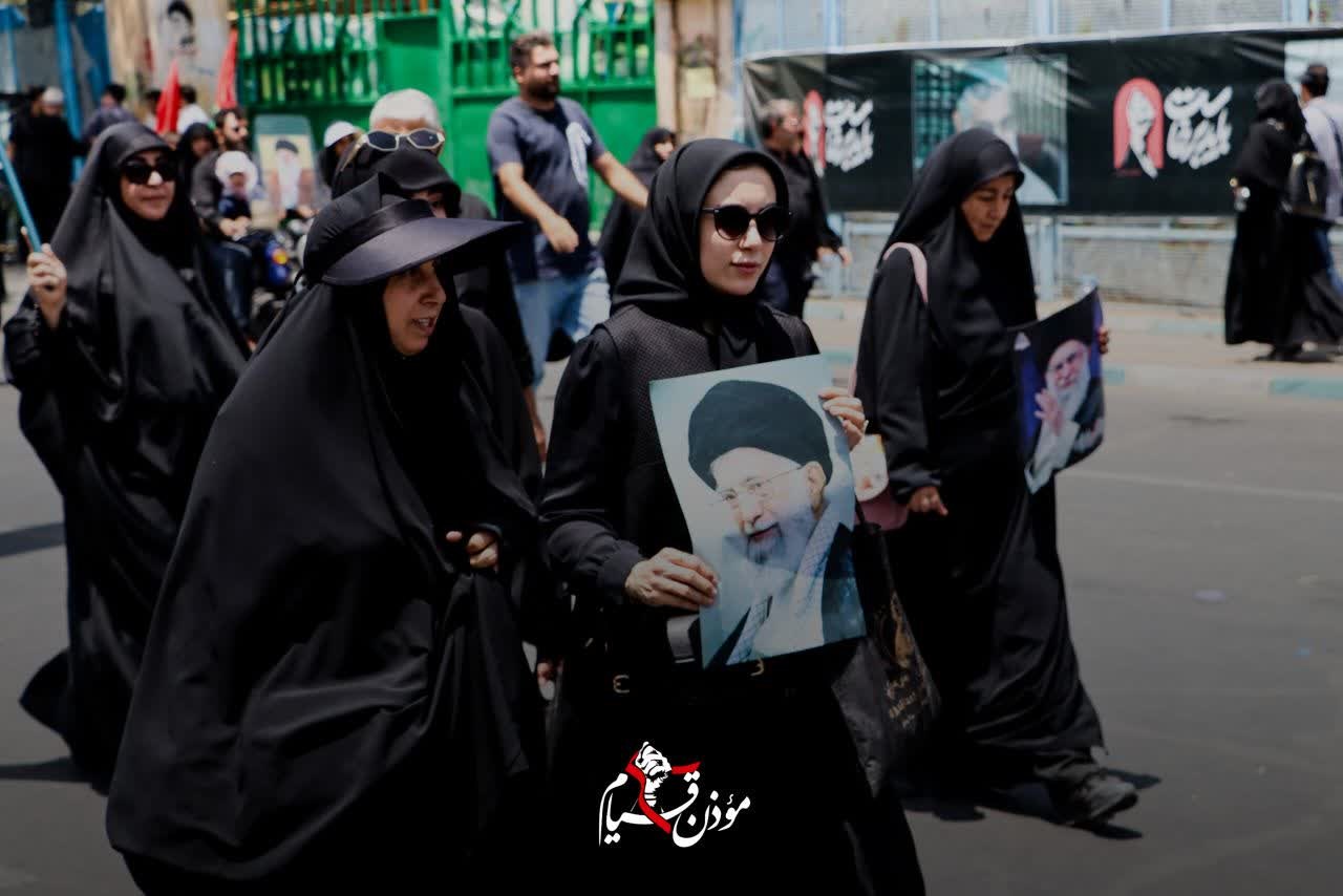وداع تمدن ساز ۳ - ۱