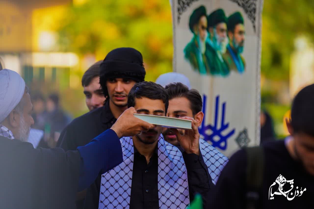 موذن قیام - ۲