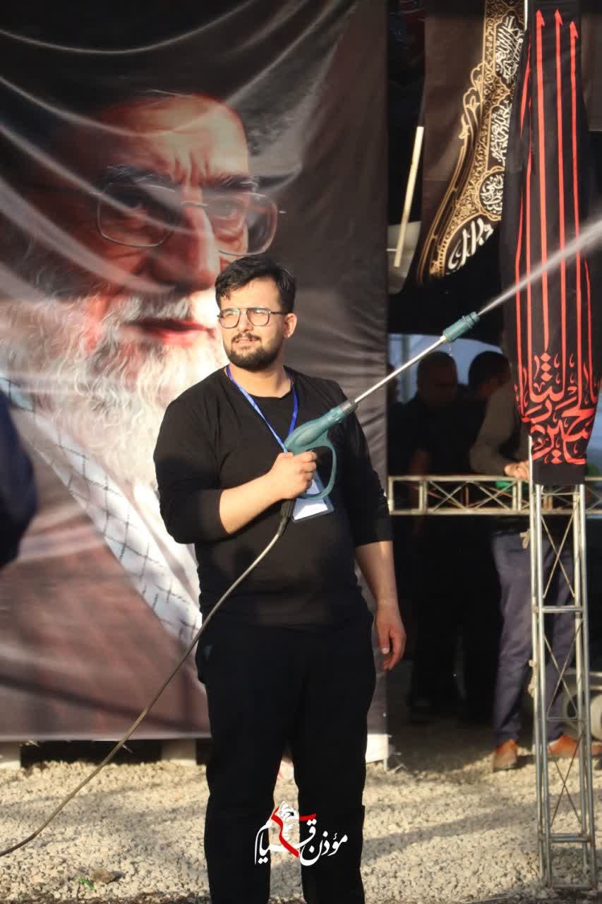 وداع تمدن ساز ۱ - ۹