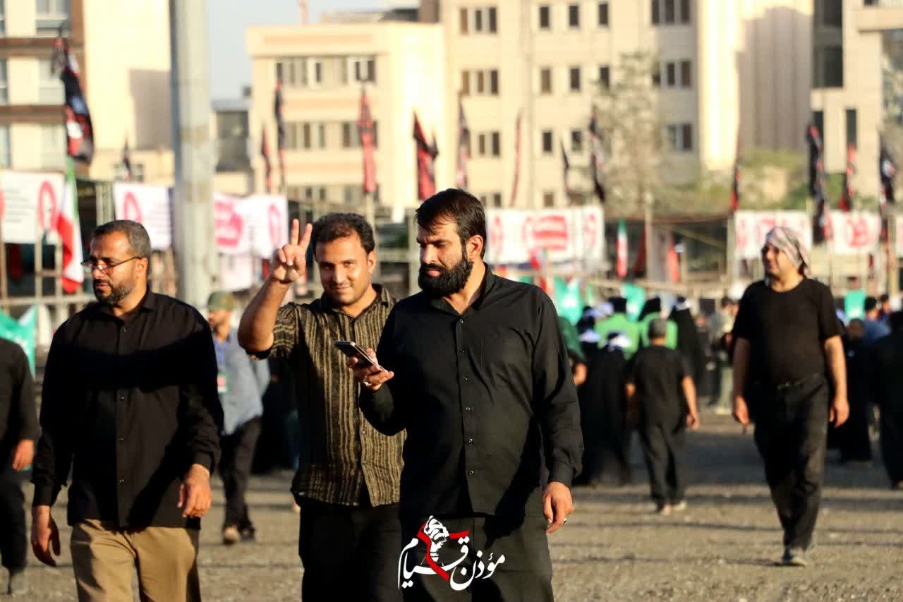 وداع تمدن ساز ۱ - ۸