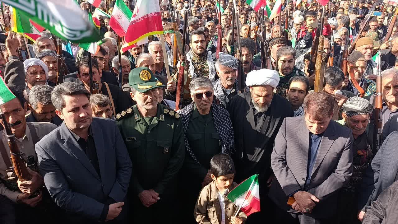 عشایر غیور - ۶