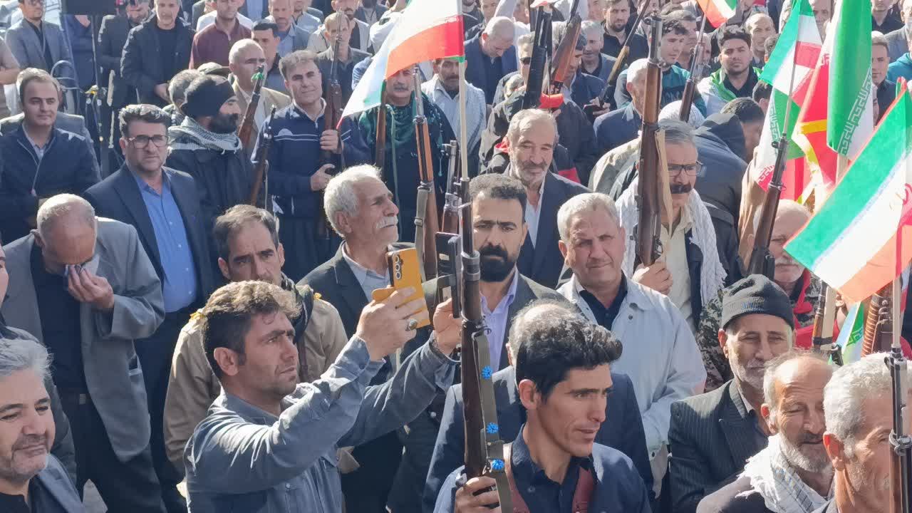 عشایر غیور - ۵
