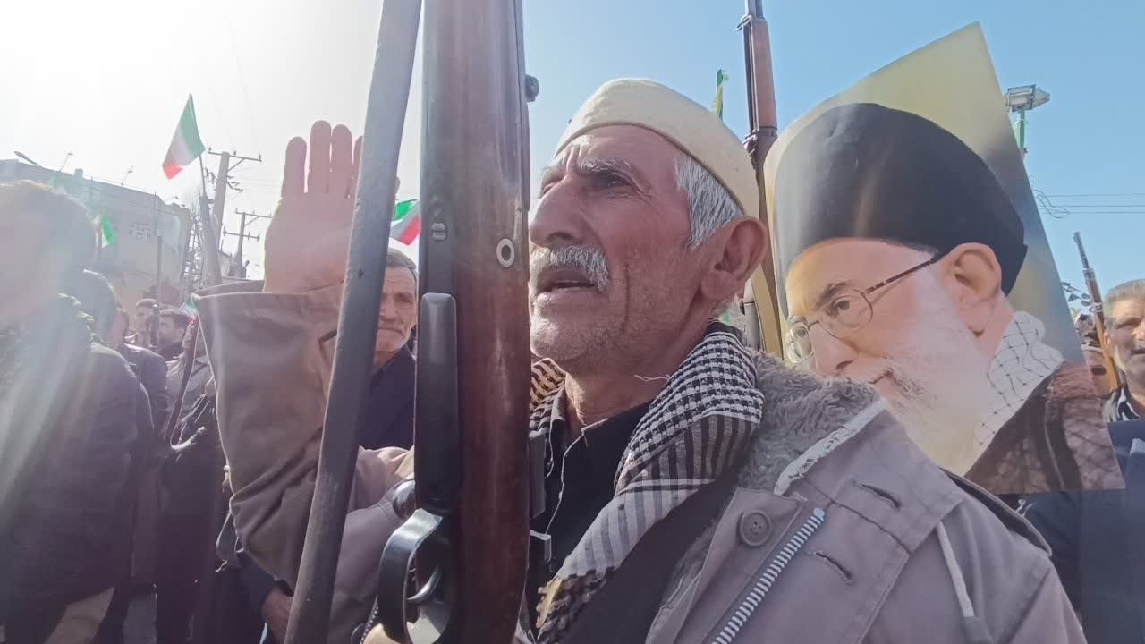 عشایر غیور - ۷