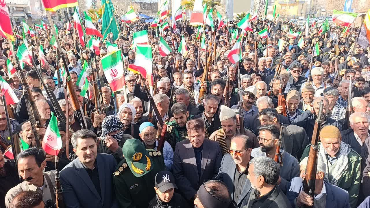 عشایر غیور - ۲