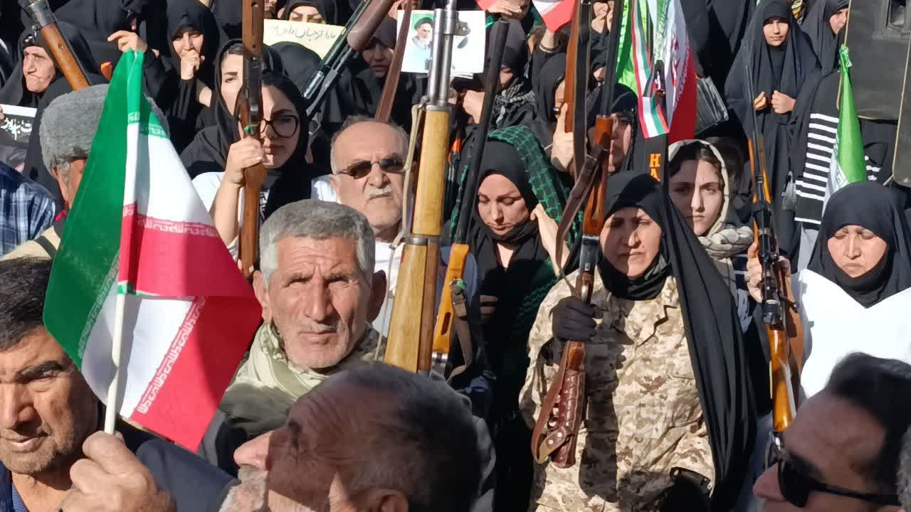 عشایر غیور - ۳