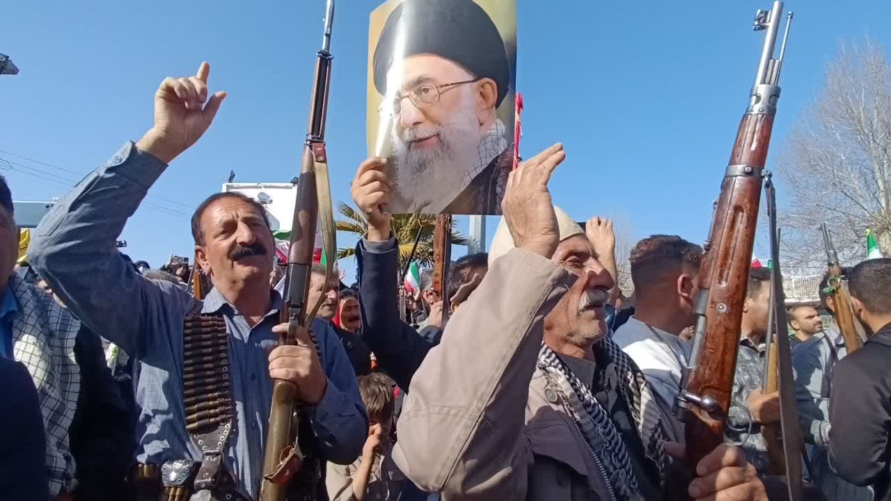 عشایر غیور - ۴
