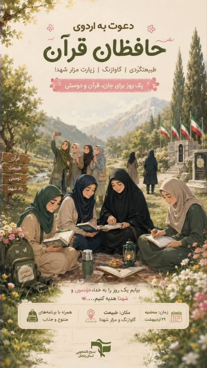 اردوی حافظانه - ۱