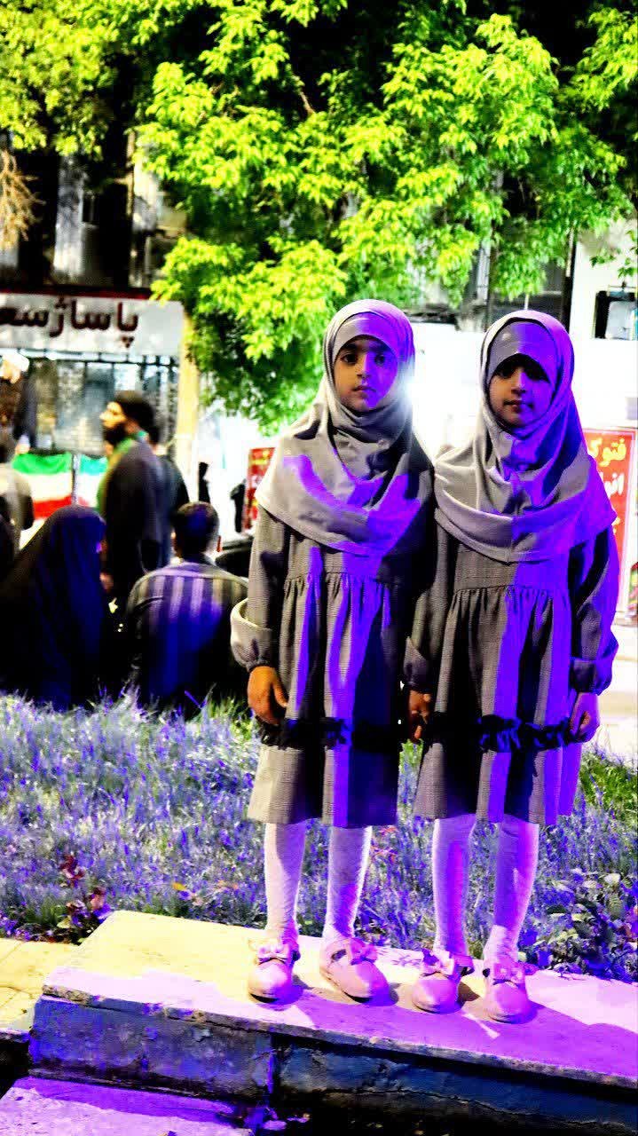 گزارش تصویری از روایت میدان - ۵