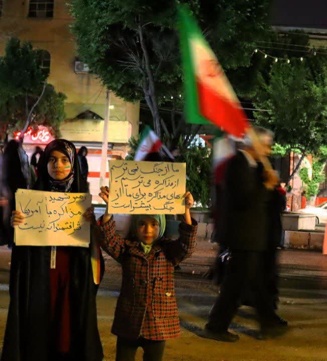 گزارش تصویری از روایت میدان - ۱۸
