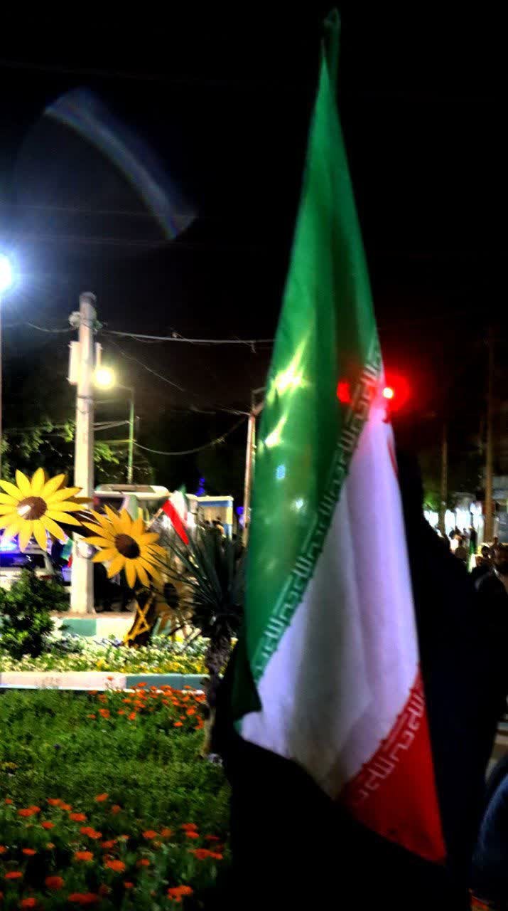 گزارش تصویری از روایت میدان - ۳