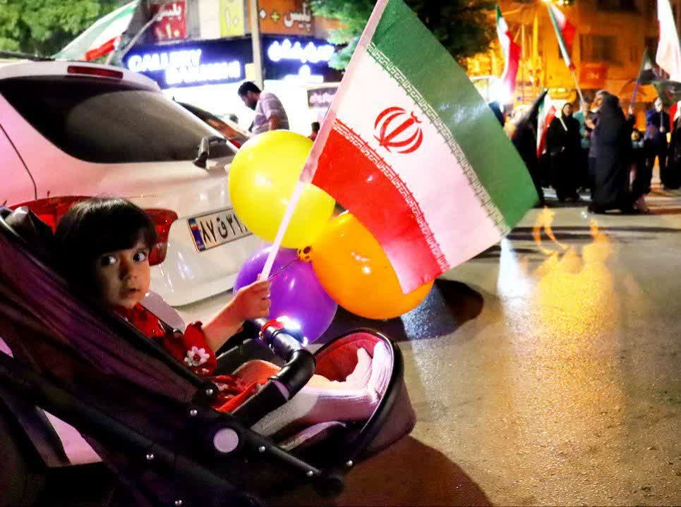 گزارش تصویری از روایت میدان - ۱۶