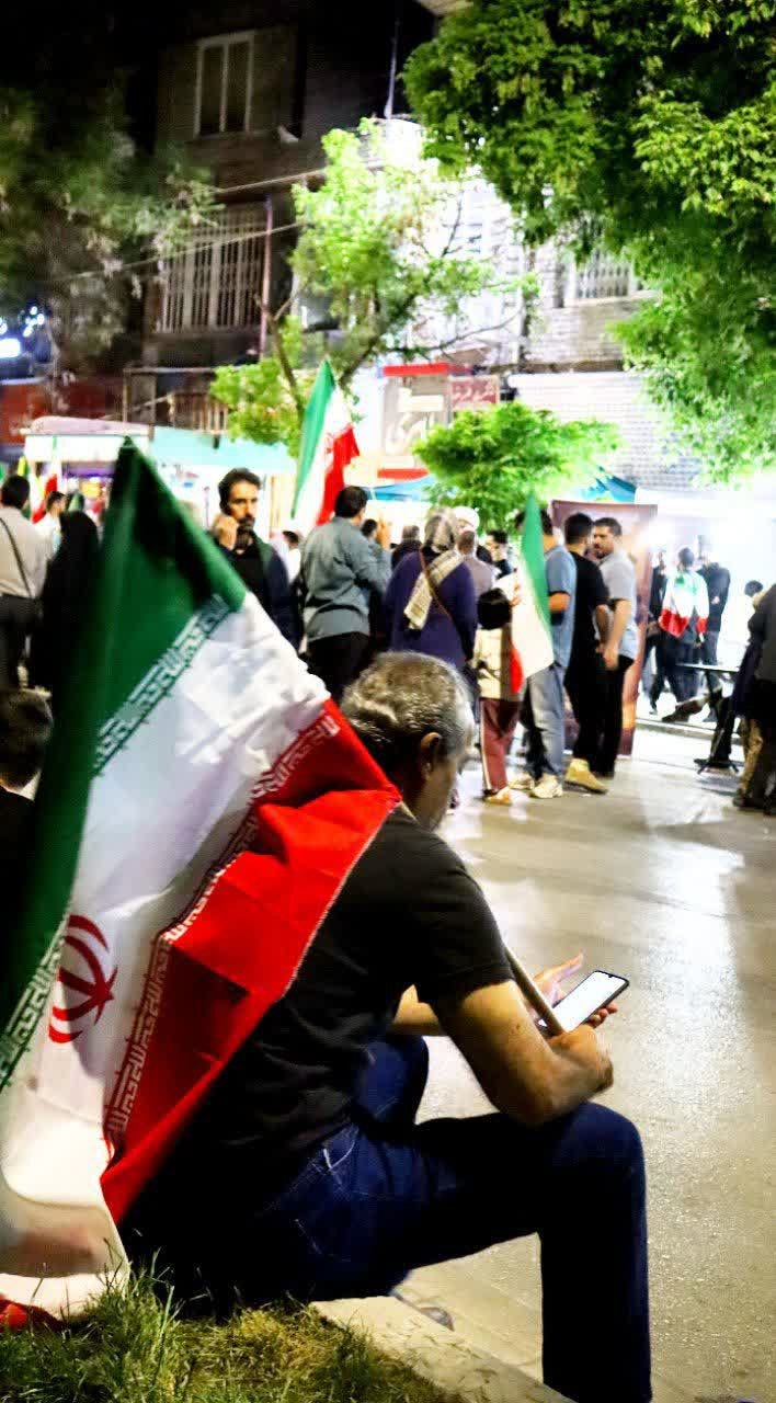 گزارش تصویری از روایت میدان - ۸
