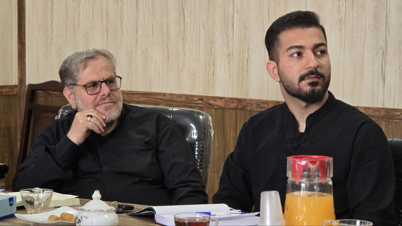 نخستین جلسه هماهنگی موکب شهدای دانشجومعلم - ۴