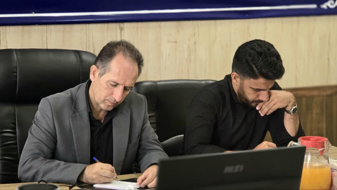 نخستین جلسه هماهنگی موکب شهدای دانشجومعلم - ۳