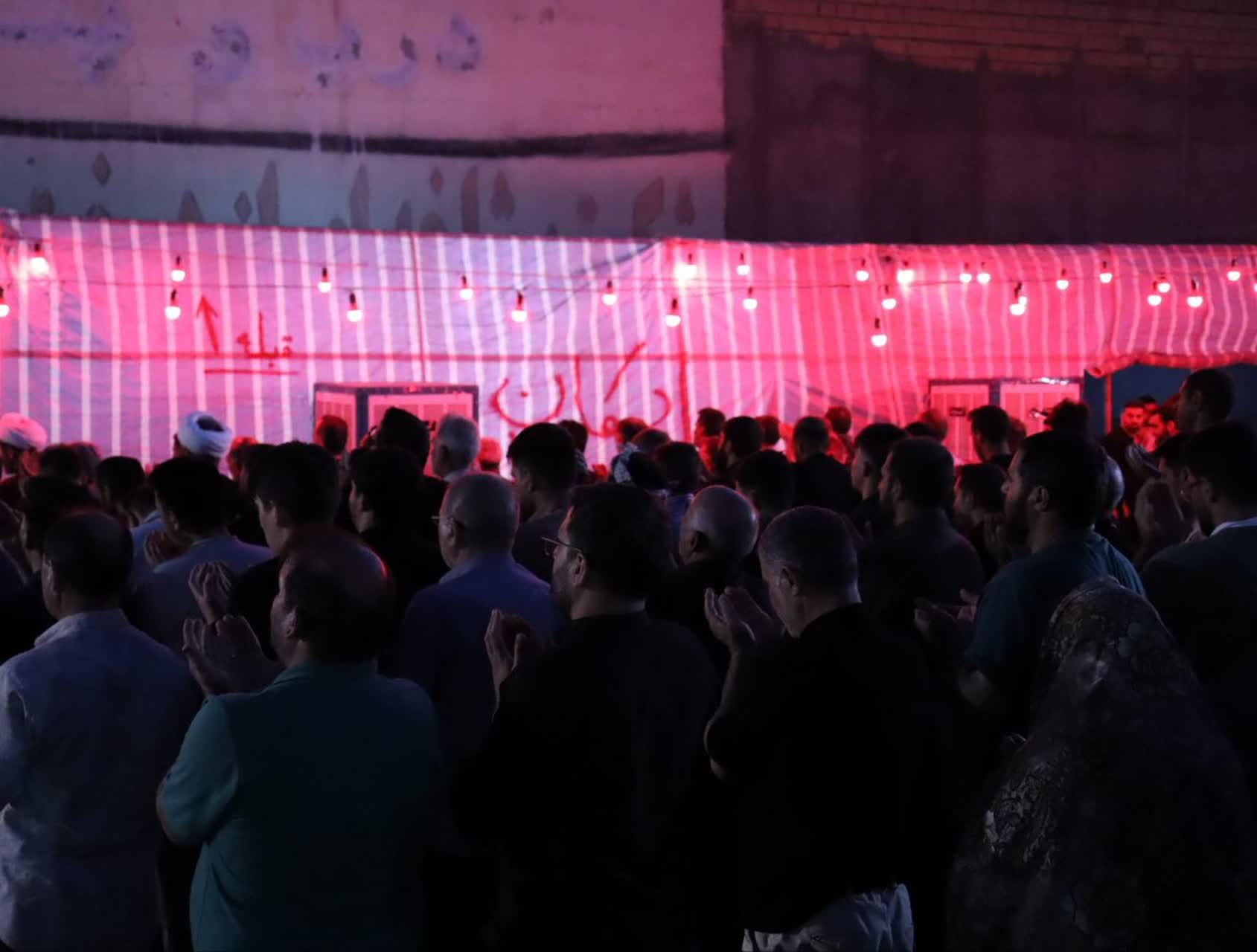 اولین روز خدمت به زائران اباعبدالله الحسین(ع) - ۵