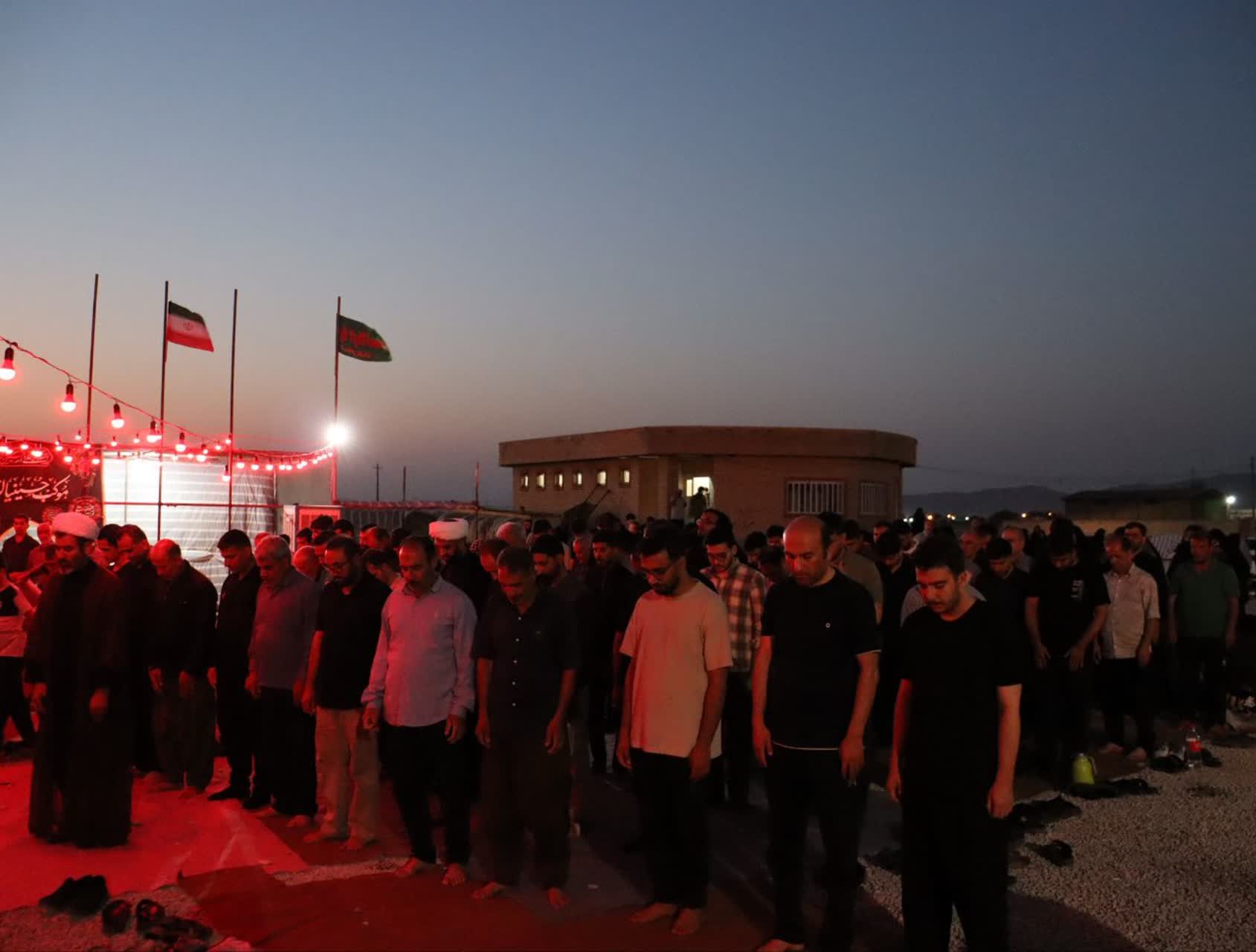 اولین روز خدمت به زائران اباعبدالله الحسین(ع) - ۹