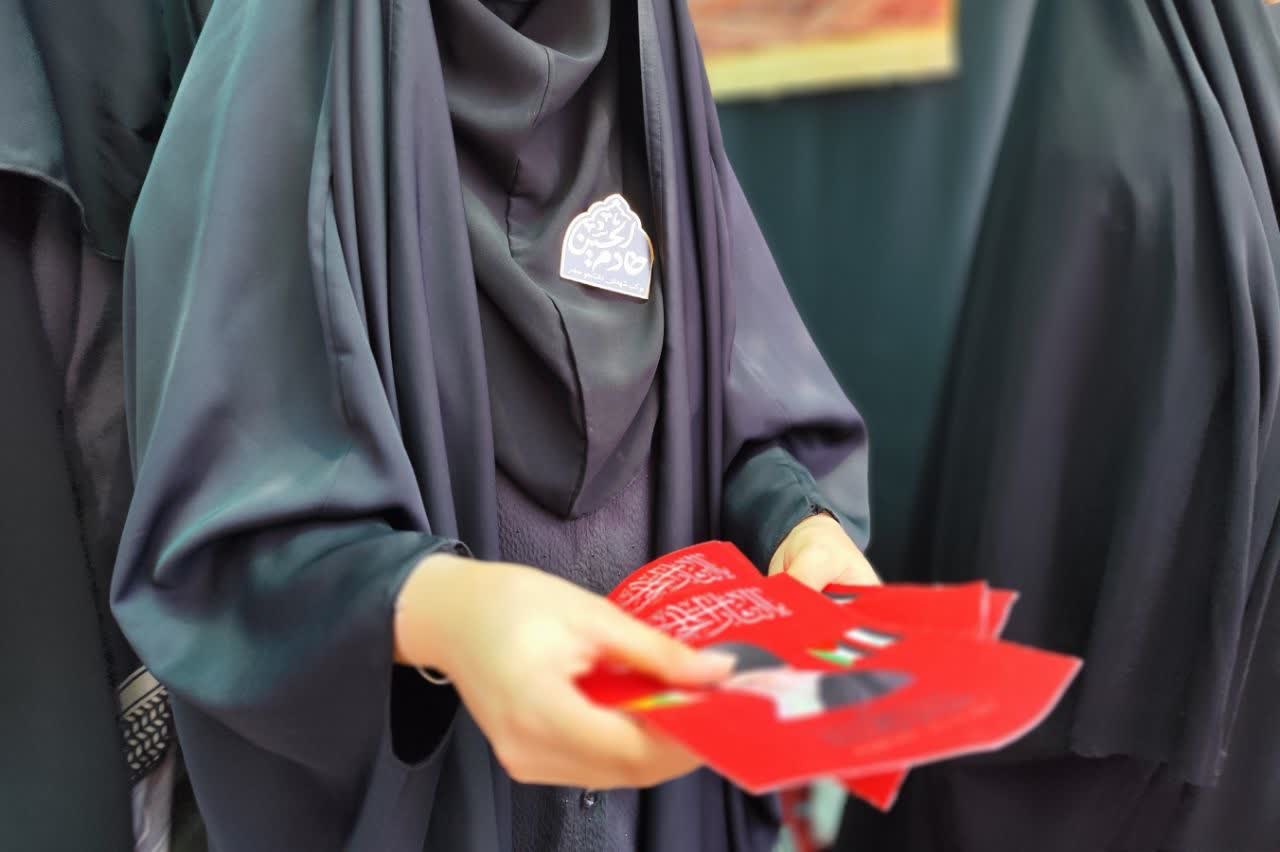 سومین روز خدمت به زائران اباعبدالله الحسین(ع) - ۷