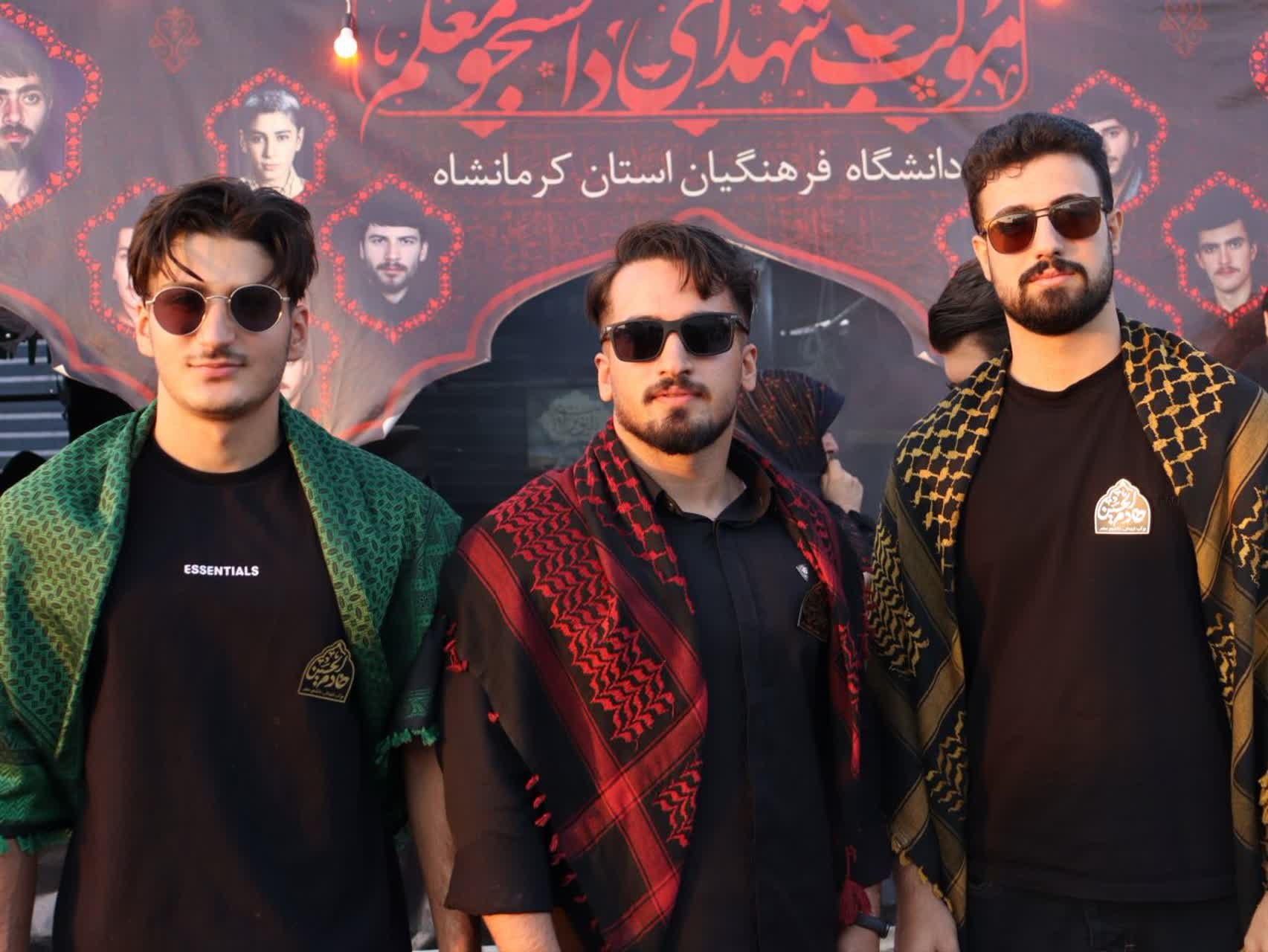 چهارمین روز خدمت به زائران اباعبدالله الحسین(ع) - ۹