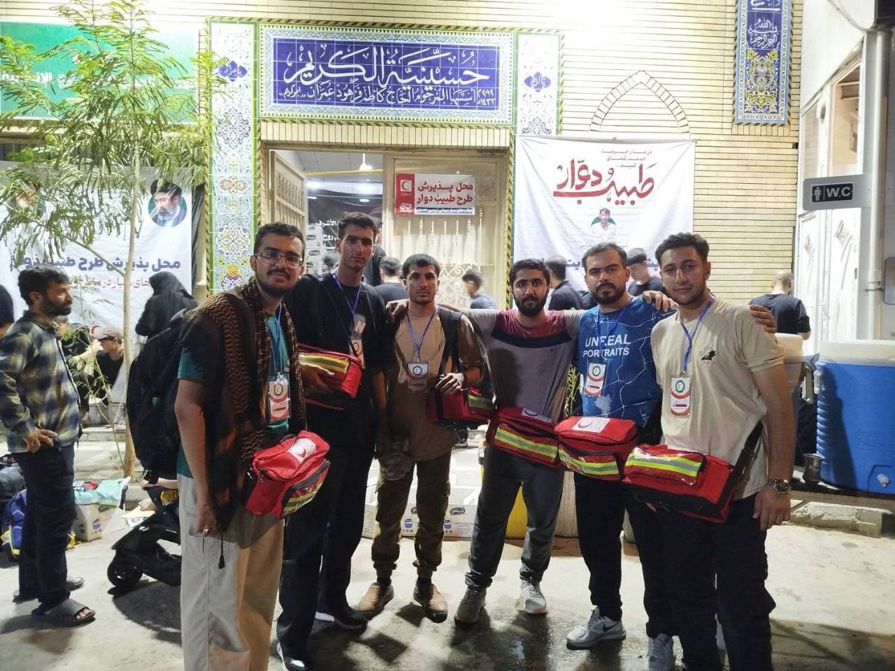 اربعین ۱۴۰۵ فارس ۱۵ - ۱