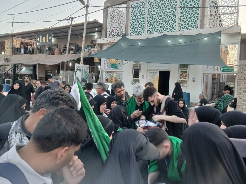 اربعین ۱۴۰۵ فارس ۱۵ - ۶