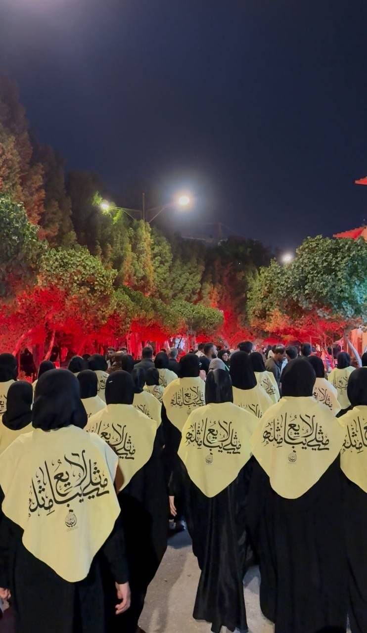 اربعین ۱۴۰۵ فارس ۱۶ - ۲