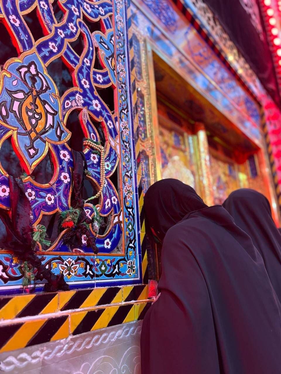اربعین ۱۴۰۵ فارس ۱۶ - ۸