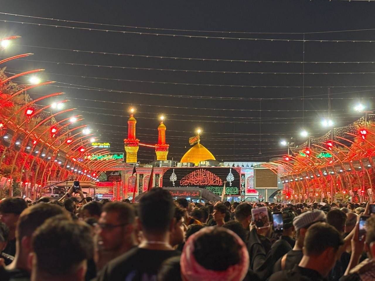 اربعین ۱۴۰۵ فارس ۱۶ - ۱